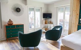 Le Cocon Urbain - Joli Studio Recemment Renove